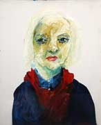 Portrait of Alannah Coleman I